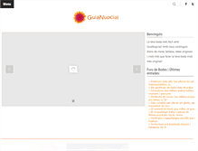 Tablet Screenshot of guianupcial.info